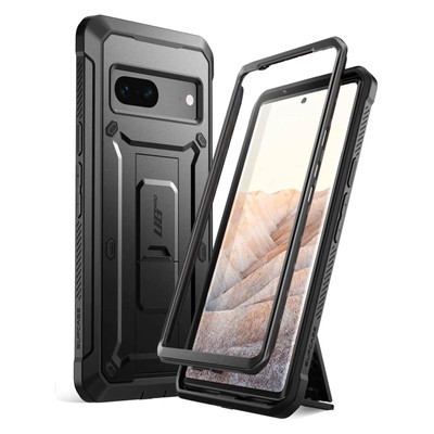Google Pixel 7 Rundum-Hülle, Supcase Unicorn Beetle Pro   Schwarz