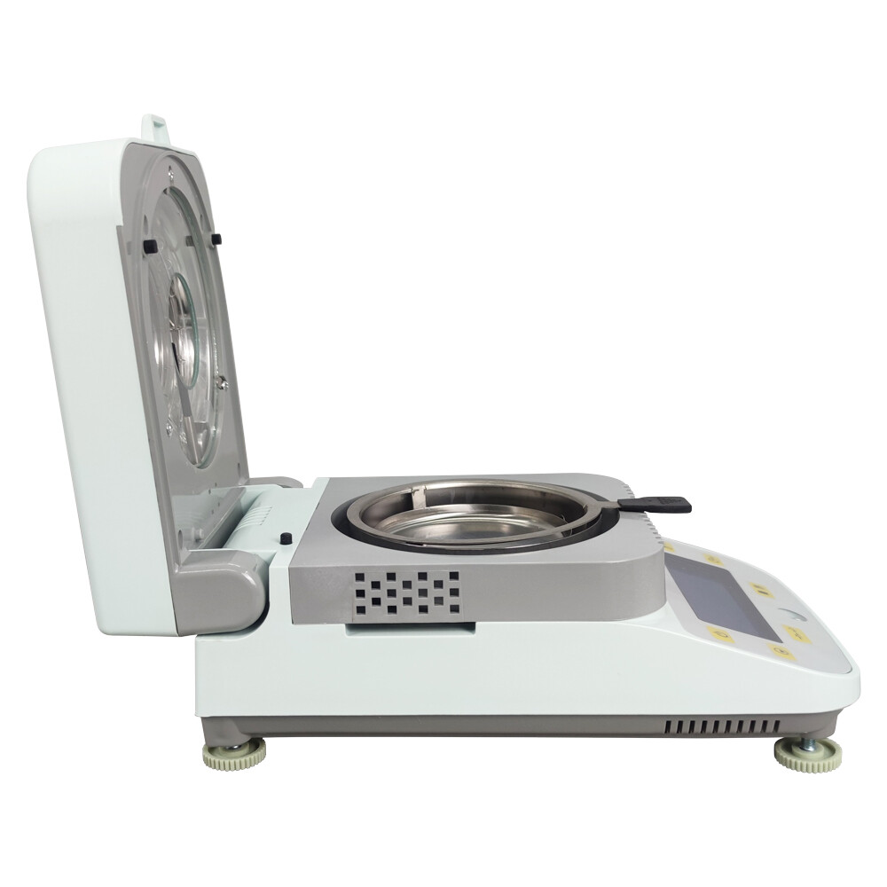 Brand New 10mg Lab Moisture Analyzer with Halogen Heating DSH5010