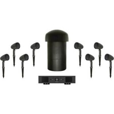 Sonance Garden Series 8.1 Outdoor Speaker System With 2ch Ampifier (8-pack)