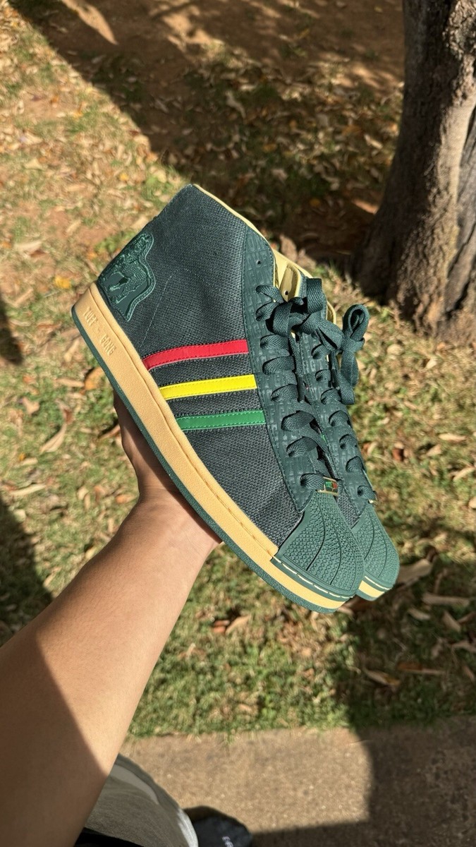 adidas gazelle silver green womens ADIDAS GONZ ALOHA SUPER WHITE / BLACK / GUM Bluetile Skateboards