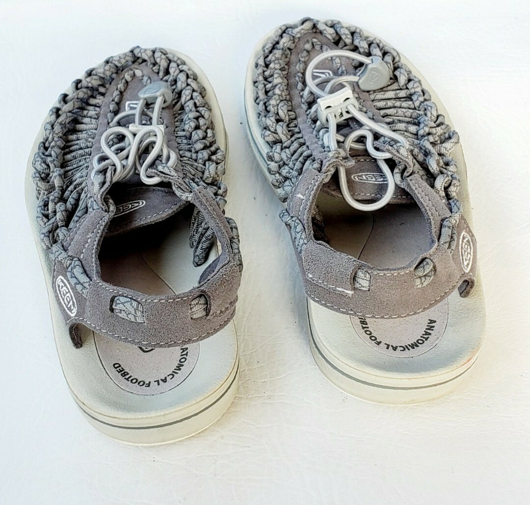 Sandali Keen Uneek come nuovi elasticizzati slip on outdoor donna US 5