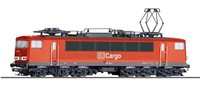 Tillig 04332 E-Lok Br 155 Der Db Cargo, Epoche V, Tt