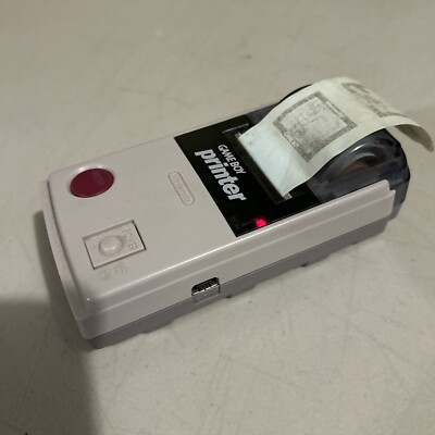 Nintendo GBP-S-PYA MGB-007 ポケットプリンタ Nintendo GBP-S-PYA MGB-007 ポケットプリンタ - メルカリ