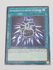 Yu-Gi-Oh! Einzelkarte Erdgebundener Unsterblicher wiederbelebt 1st NM 