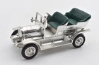 Matchbox Models of Yesteryear Y16 Spyker Veteran 1904 chrome. Giftware Lesney