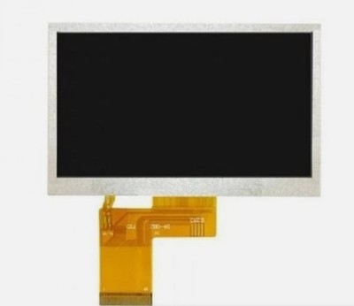 1 pcs LCD Screen Display Replacement For AUTEK IKEY820 PROGRAMMER #bv