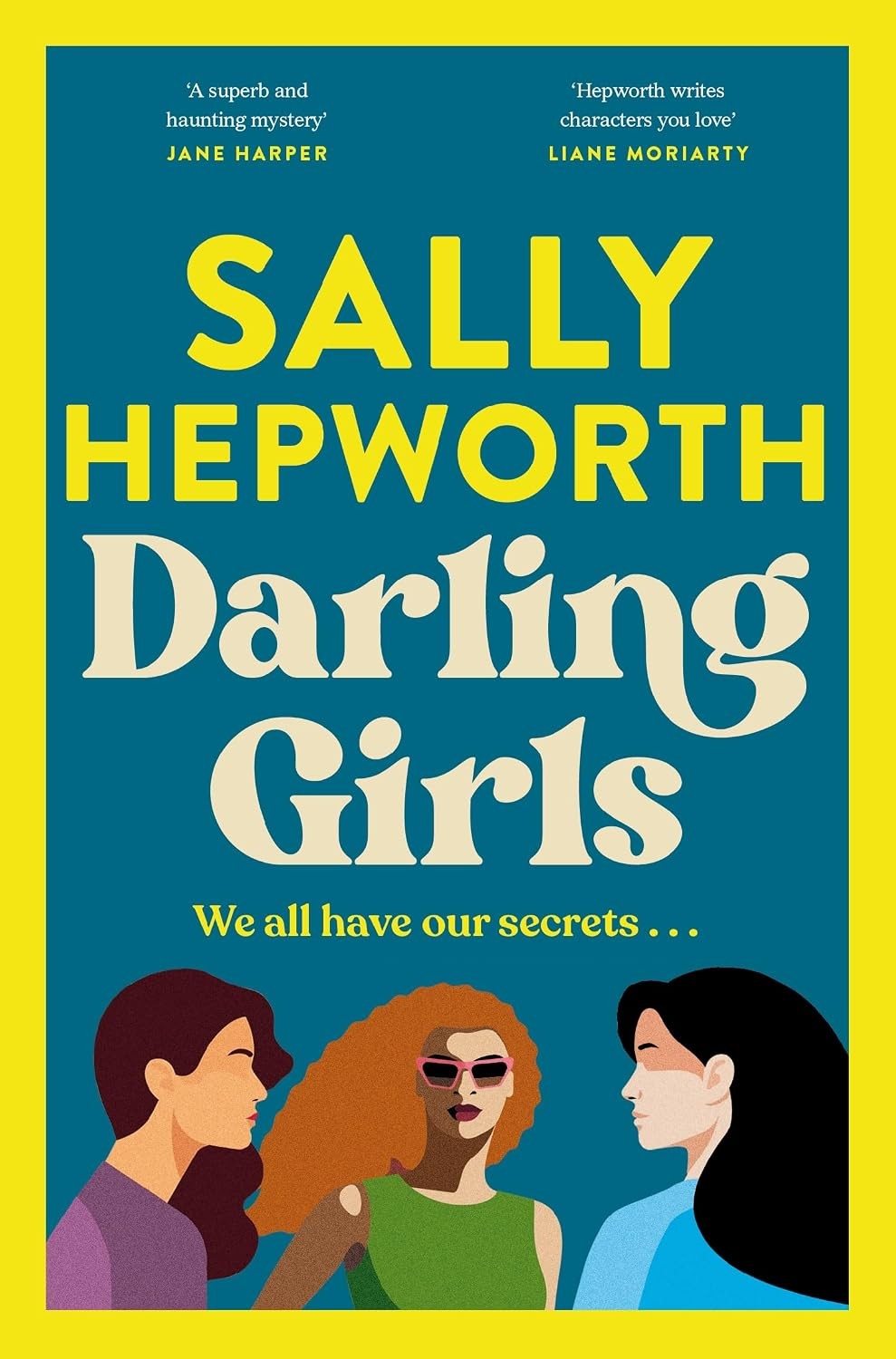 Darling Girls: A heart-pounding suspense novel by Sally Hepworth (PB 2024) - Image 7