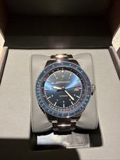 Hamilton Men's Khaki Aviation Converter Automatic Watch Blue Dial 2