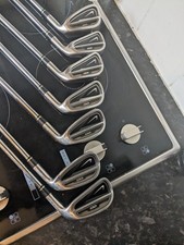 Nike CCI Iron Set 4- SW Steel Shaft Regular Flex. Right Handed.