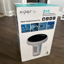 Aiper HydroComm Pro Smart Pool Monitor & Underwater Communication Device