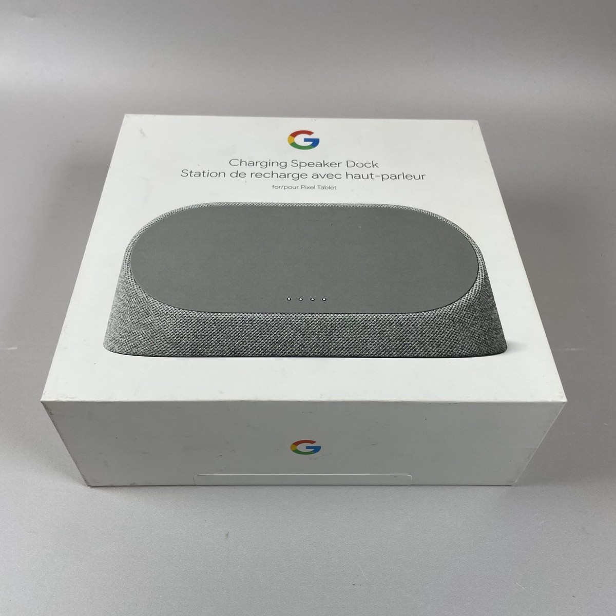 Google Pixel Tablet Charging Speaker Dock 2023 Hazel w/ Power