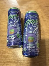 Alani Witch's Brew Energy Drink 0g Sugar 12 fl oz Cans 2 Pack