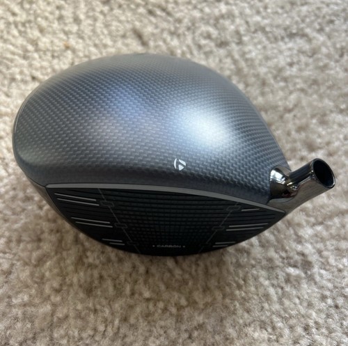 Tête De Driver TaylorMade Qi35 Tour Issue Version 2 Dot Head – 9° – 2025 – RH – Tête Seule