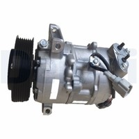CS20502 Delphi Kompressor, Klimaanlage FüR Renault