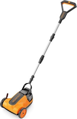 Cordless Walk-Behind Lawn Mower Compatible with 20V Battery Platform,Tool Only