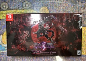 Bayonetta 3 Trinity Masquerade Edition | eBay