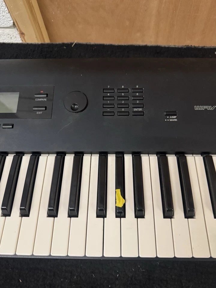 KORG Wavestation WS1 – Iconic Synth  One Key Sticky - Image 3 of 4