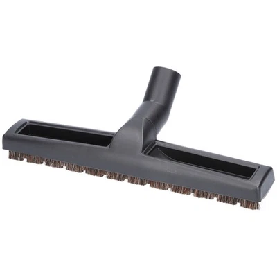 MCFILTER EXTRA BREIT Parkettdüse 360 mm für Staubsauger Ø 35/32 mm Hartbodendüse Rosshaar