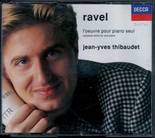 Ravel - L'Oeuvre Pour Piano Seul / Complete Works For Solo Piano CD