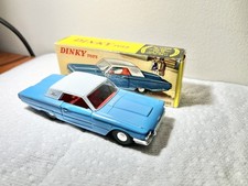 Dinky 57005 Ford Thunderbird Virtually Mintnice Box Dinky 57005 Ford Thunderbird Virtually Mintnice Box