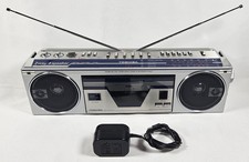 Toshiba RT-S651 Rare Vintage Cassette Deck Boombox Retro Japan RT-S65