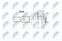 Nty Gelenksatz, Antriebswelle NPZ-PL-040 FüR Opel Saab