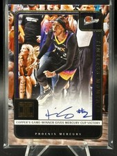 KAHLEAH COPPER 2025 Panini Impeccable WNBA Timeless Moments On Card Auto /35 🔥