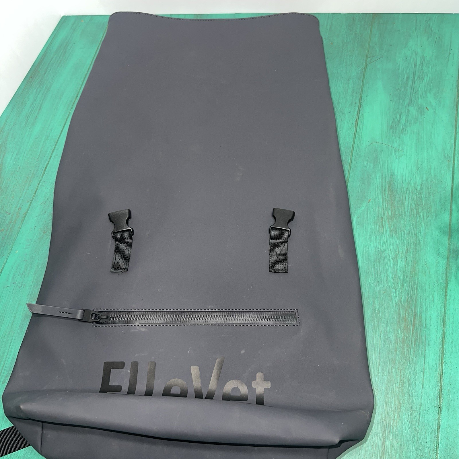 Ellevet Sciences Rolltop Rucksack Waterproof Back… - image 5