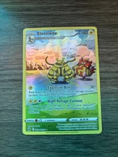 Electivire GG08/GG70 Crown Zenith: Galarian Gallery Holo