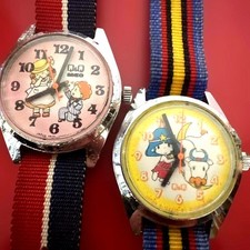 Citizen Q&Q Retro Brand Watch