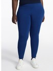 Terra And Sky Women’s Plus Indigo Essence Full Length Leggings 27” Size 2X NWT — photo 3