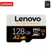 Micro SD Card U3 V30 Class 10 High Speed Memory Card TF Card with SD Adapter 1TB