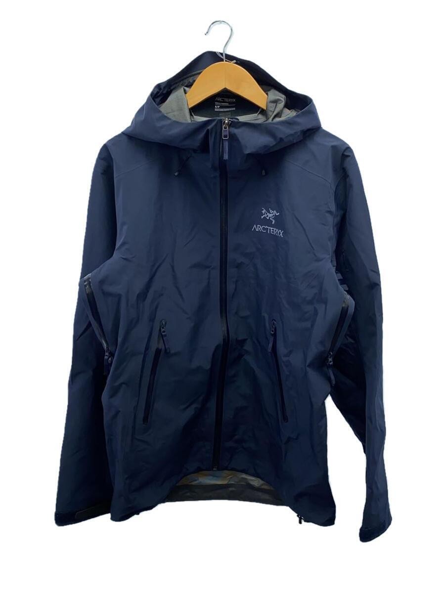 ARC'TERYX ARC TERYX Giacca Nylon S Nylon Navy Tinta Unita X000007126