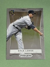 Kyle Lohse 2012 Panini Prizm St. Louis Cardinals #85 Y264