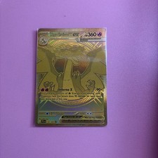 Mega Charizard X ex 130/094 Me02: Phantasmal Flames Holo