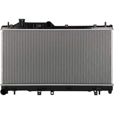 Complete Radiator fit for 2016-2017 for Subaru Crosstrek 2009-2013 for Subaru