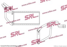 Wärmetauscher Innenraumheizung für Land Rover Discovery V Range IV ab 12->
