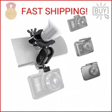 AZDOME Dash Camera Mirror Mount Holder Kit, Dash Cam Mount for Rove R2-4K Dashca