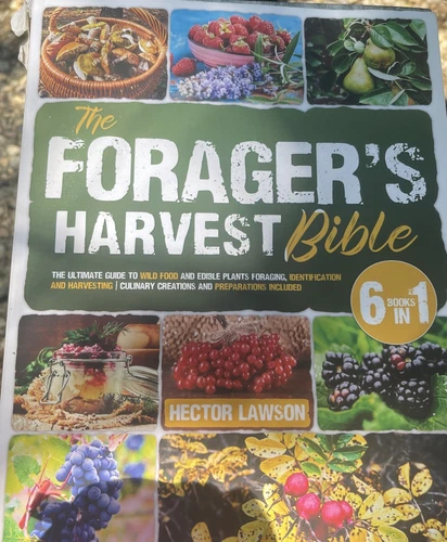 The Forager's Harvest Bible: The Ult..., Lawson, Hector
