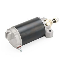 Démarreur pour Yamaha / Mercury / Mariner 30Hp 40Hp 67C-81800-00 67C-81800-01.