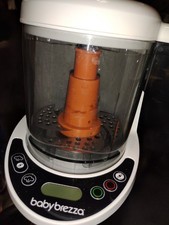 Baby Brezza Deluxe Baby Food Maker