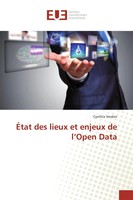 Cynthia Verdier | ÉTat Des Lieux Et Enjeux De L'open Data | Taschenbuch (2016)