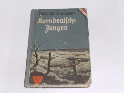 157915 Bachmann, Reinhold: Kerndeutsche Jungen. 