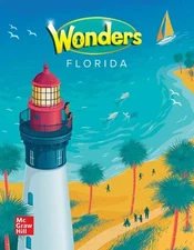 Florida Wonders Grade 2 Literature Anthology + Instructional Routines Handbook