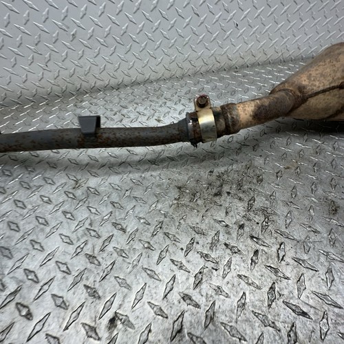 02 Honda TRX300EX 2x4 Muffler Exhaust Pipe Sportrax 300 - Foto 4 di 10