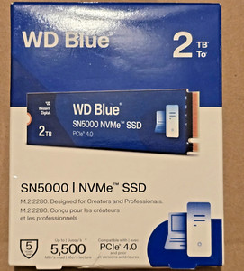 Wd Blue 2TB Ssd | eBay