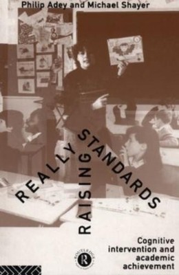 Michael Shayer Philip Adey MICHAEL Shayer Really Raising Standards (Taschenbuch)