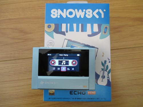 SnowSky/FiiO