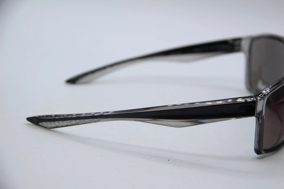 NUEVAS GAFAS DE SOL TIMBERLAND TB 7235 20X GRIS CLARO AUTÉNTICAS 65-14 Foto 4 de 4