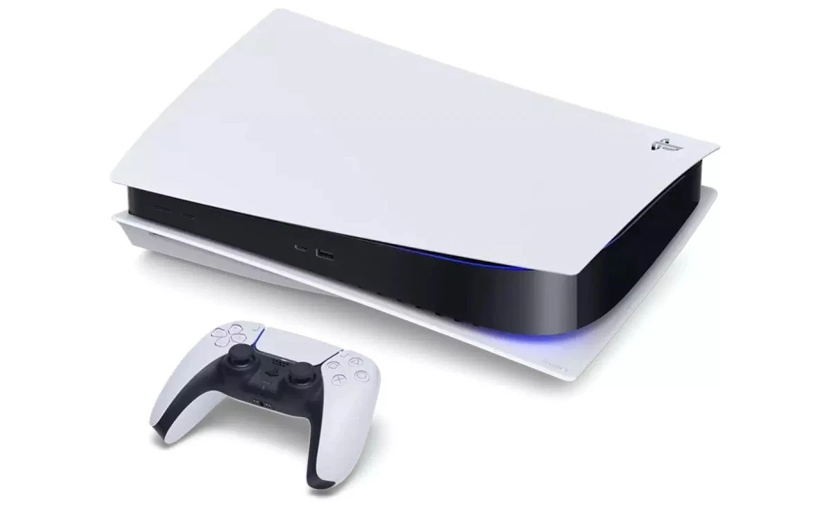 Sony PlayStation 5 Blu-Ray Edition White 825GB Consoles for sale